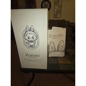 🔥 POP MART THE MONSTERS –I FOUND YOU ZIMOMO ORIGINAL | BRAND NEW SEALED 🔥